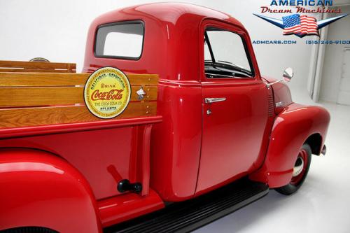 For Sale Used 1947 Chevrolet 3100 Step Side Pickup 3100 Step Side | American Dream Machines Des Moines IA 50309