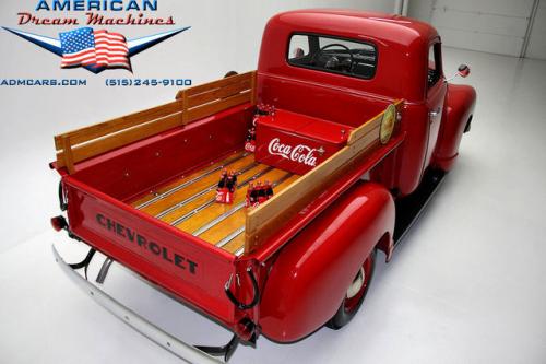 For Sale Used 1947 Chevrolet 3100 Step Side Pickup 3100 Step Side | American Dream Machines Des Moines IA 50309