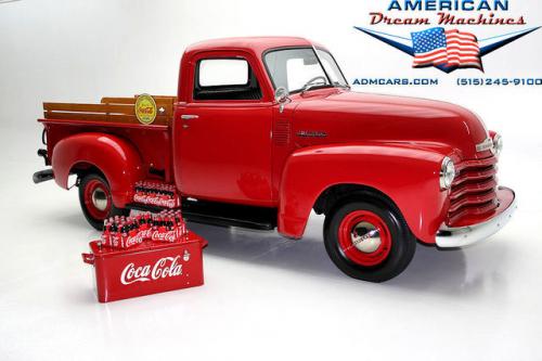 For Sale Used 1947 Chevrolet 3100 Step Side Pickup 3100 Step Side | American Dream Machines Des Moines IA 50309