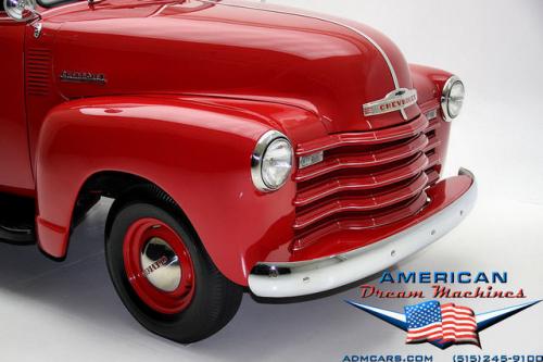 For Sale Used 1947 Chevrolet 3100 Step Side Pickup 3100 Step Side | American Dream Machines Des Moines IA 50309