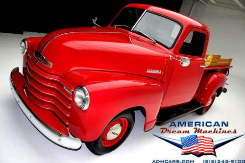 For Sale Used 1947 Chevrolet 3100 Step Side Pickup 3100 Step Side | American Dream Machines Des Moines IA 50309