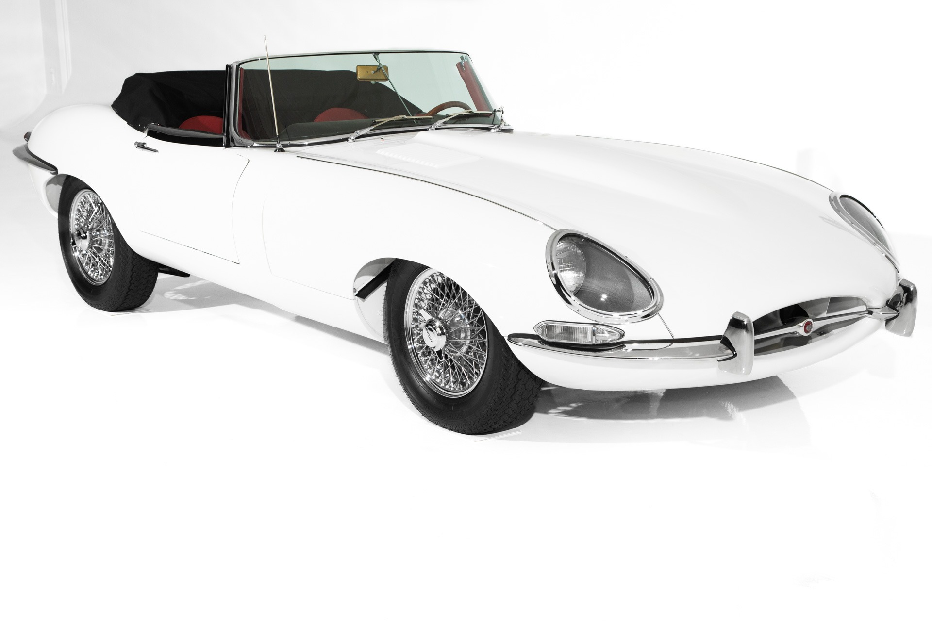 1963 Jaguar E Type Series 1 Extensive Restoration
