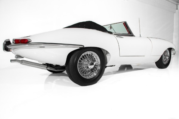 For Sale Used 1963 Jaguar E-Type Series 1 Extensive Restoration | American Dream Machines Des Moines IA 50309