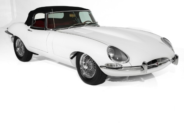 For Sale Used 1963 Jaguar E-Type Series 1 Extensive Restoration | American Dream Machines Des Moines IA 50309