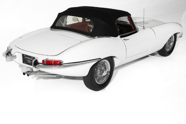 For Sale Used 1963 Jaguar E-Type Series 1 Extensive Restoration | American Dream Machines Des Moines IA 50309