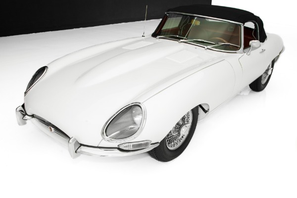 For Sale Used 1963 Jaguar E-Type Series 1 Extensive Restoration | American Dream Machines Des Moines IA 50309