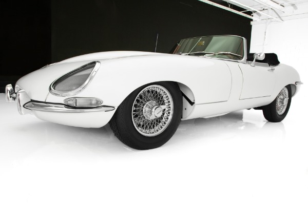 For Sale Used 1963 Jaguar E-Type Series 1 Extensive Restoration | American Dream Machines Des Moines IA 50309