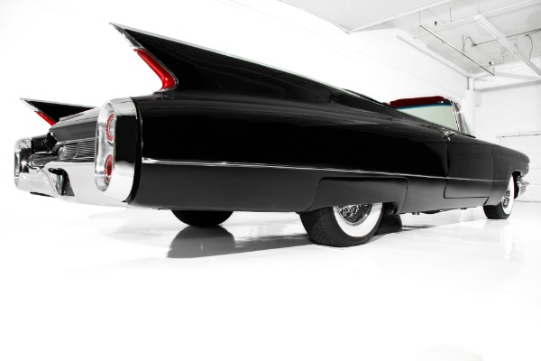 For Sale Used 1960 Cadillac Series 62 Convertible Great Fins | American Dream Machines Des Moines IA 50309