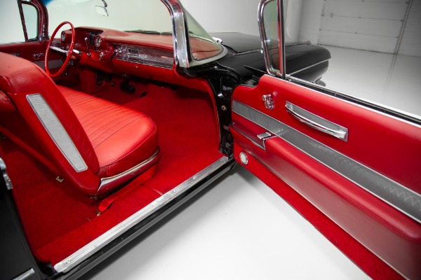 For Sale Used 1960 Cadillac Series 62 Convertible Great Fins | American Dream Machines Des Moines IA 50309