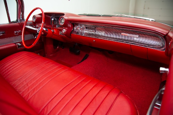 For Sale Used 1960 Cadillac Series 62 Convertible Great Fins | American Dream Machines Des Moines IA 50309