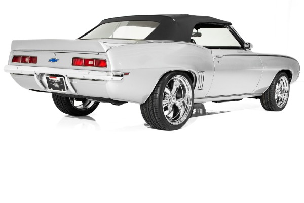 For Sale Used 1969 Chevrolet Camaro Convertible #s Match 327 | American Dream Machines Des Moines IA 50309