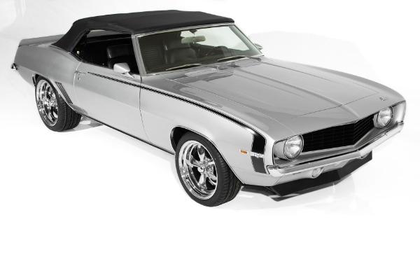 For Sale Used 1969 Chevrolet Camaro Convertible #s Match 327 | American Dream Machines Des Moines IA 50309