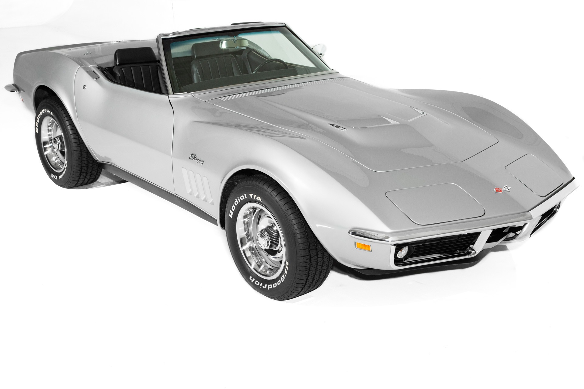 For Sale Used 1969 Chevrolet Corvette Tri-Power 427/400 | American Dream Machines Des Moines IA 50309