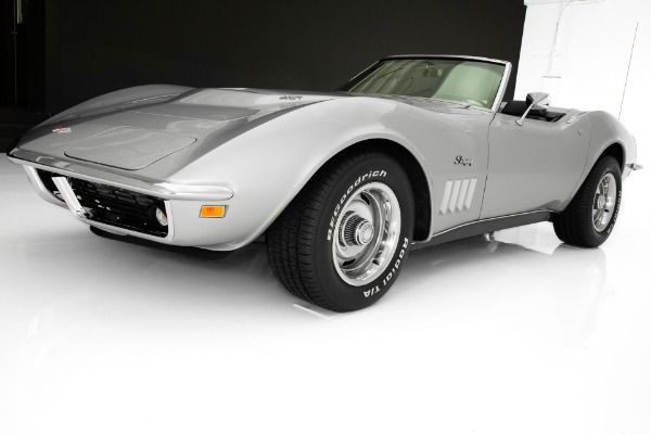 For Sale Used 1969 Chevrolet Corvette Tri-Power 427/400 | American Dream Machines Des Moines IA 50309