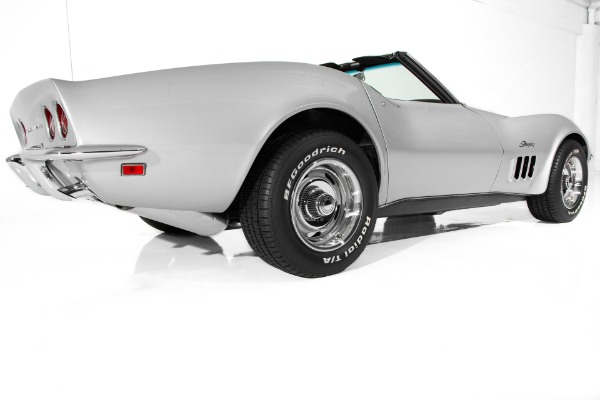 For Sale Used 1969 Chevrolet Corvette Tri-Power 427/400 | American Dream Machines Des Moines IA 50309