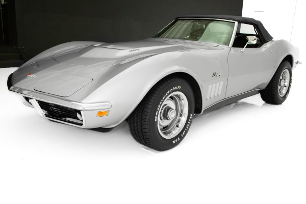 For Sale Used 1969 Chevrolet Corvette Tri-Power 427/400 | American Dream Machines Des Moines IA 50309