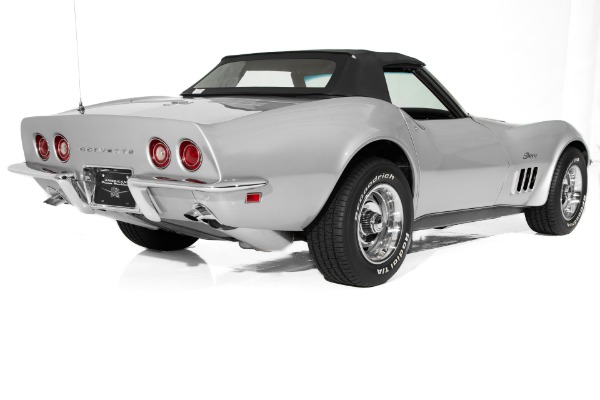 For Sale Used 1969 Chevrolet Corvette Tri-Power 427/400 | American Dream Machines Des Moines IA 50309