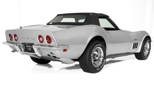 For Sale Used 1969 Chevrolet Corvette Tri-Power 427/400 | American Dream Machines Des Moines IA 50309