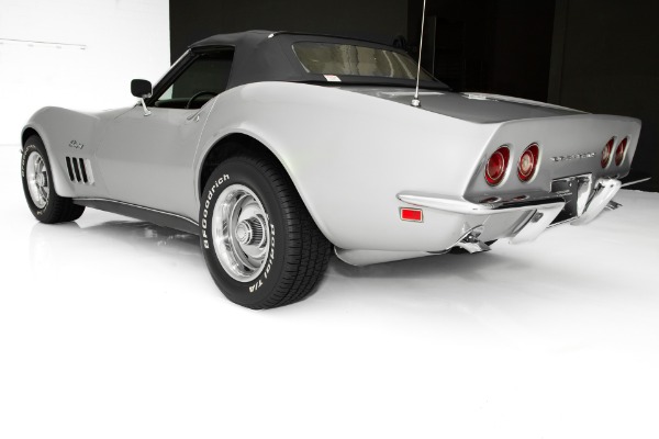 For Sale Used 1969 Chevrolet Corvette Tri-Power 427/400 | American Dream Machines Des Moines IA 50309