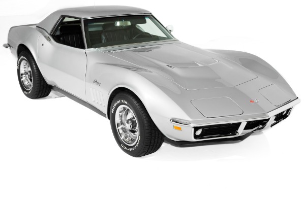 For Sale Used 1969 Chevrolet Corvette Tri-Power 427/400 | American Dream Machines Des Moines IA 50309