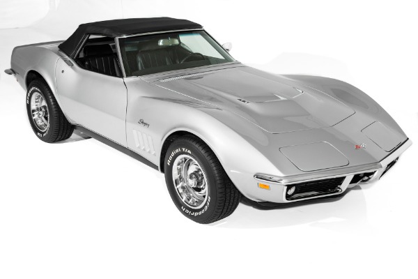 For Sale Used 1969 Chevrolet Corvette Tri-Power 427/400 | American Dream Machines Des Moines IA 50309