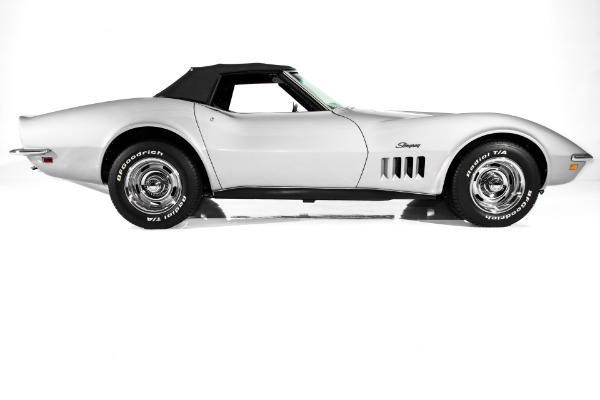 For Sale Used 1969 Chevrolet Corvette Tri-Power 427/400 | American Dream Machines Des Moines IA 50309