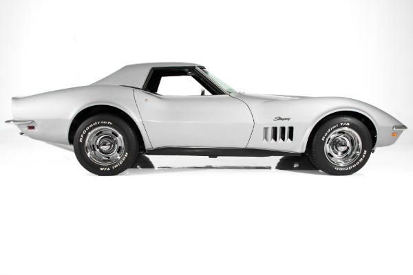 For Sale Used 1969 Chevrolet Corvette Tri-Power 427/400 | American Dream Machines Des Moines IA 50309