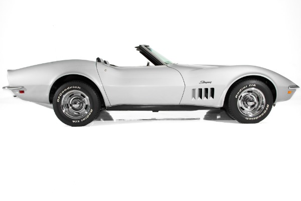 For Sale Used 1969 Chevrolet Corvette Tri-Power 427/400 | American Dream Machines Des Moines IA 50309