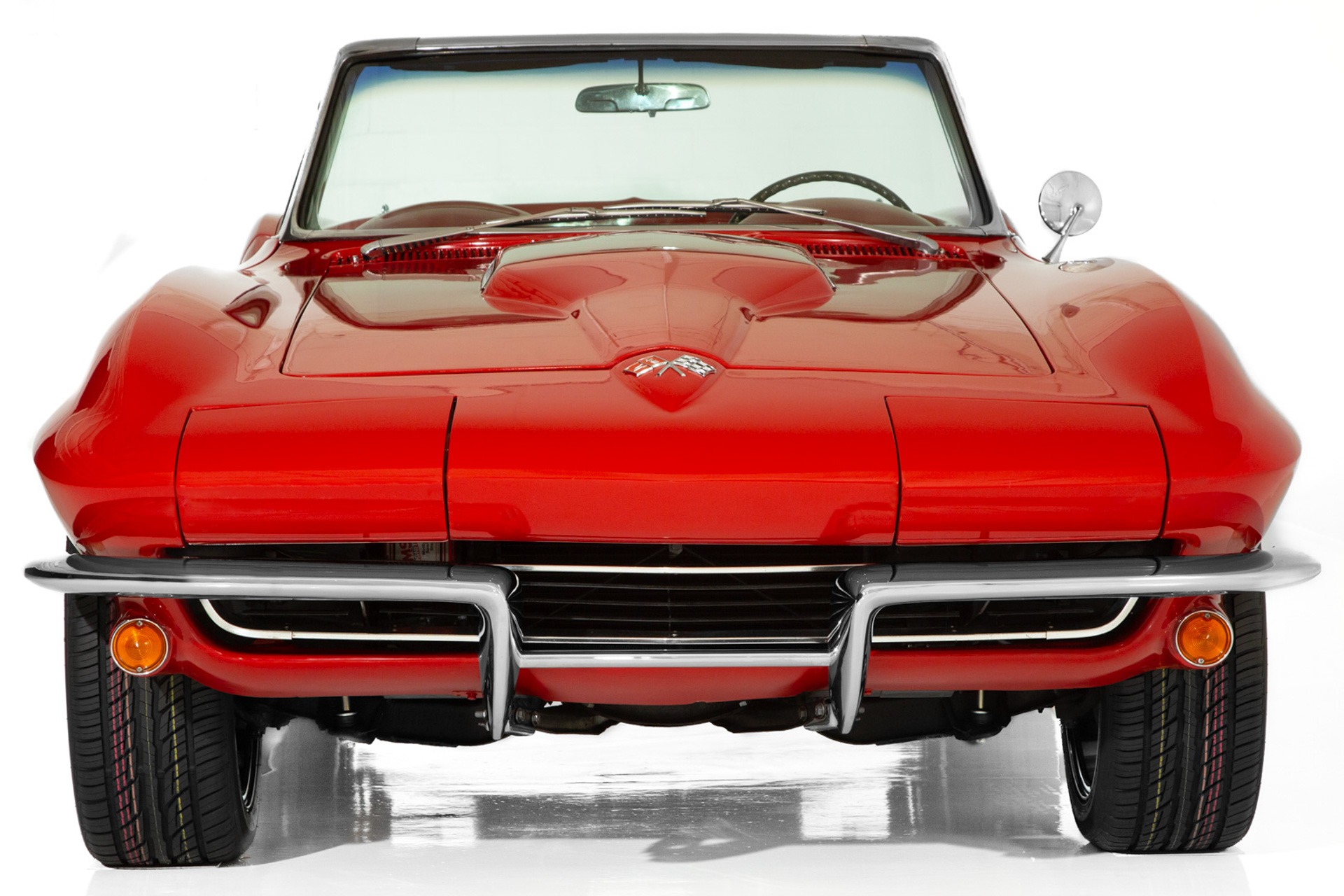 For Sale Used 1965 Chevrolet Corvette Convertible 468/500hp 4Spd | American Dream Machines Des Moines IA 50309