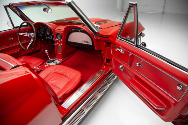 For Sale Used 1965 Chevrolet Corvette Convertible 468/500hp 4Spd | American Dream Machines Des Moines IA 50309