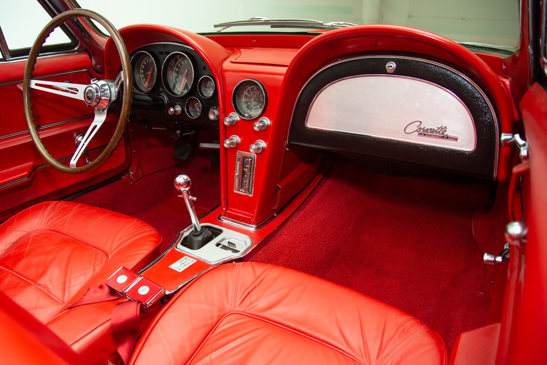 Used 1965 Chevrolet Corvette Convertible 468/500hp 4Spd | St. Petersburg, FL