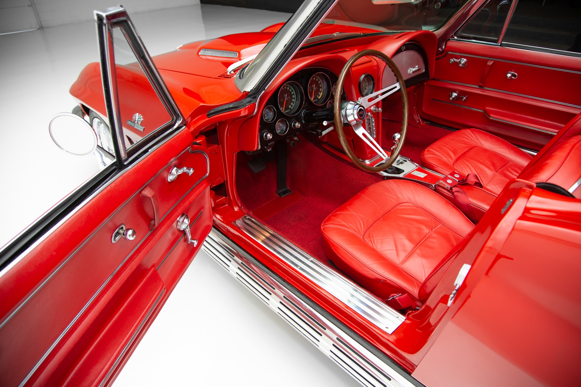 Used 1965 Chevrolet Corvette Convertible 468/500hp 4Spd | St. Petersburg, FL