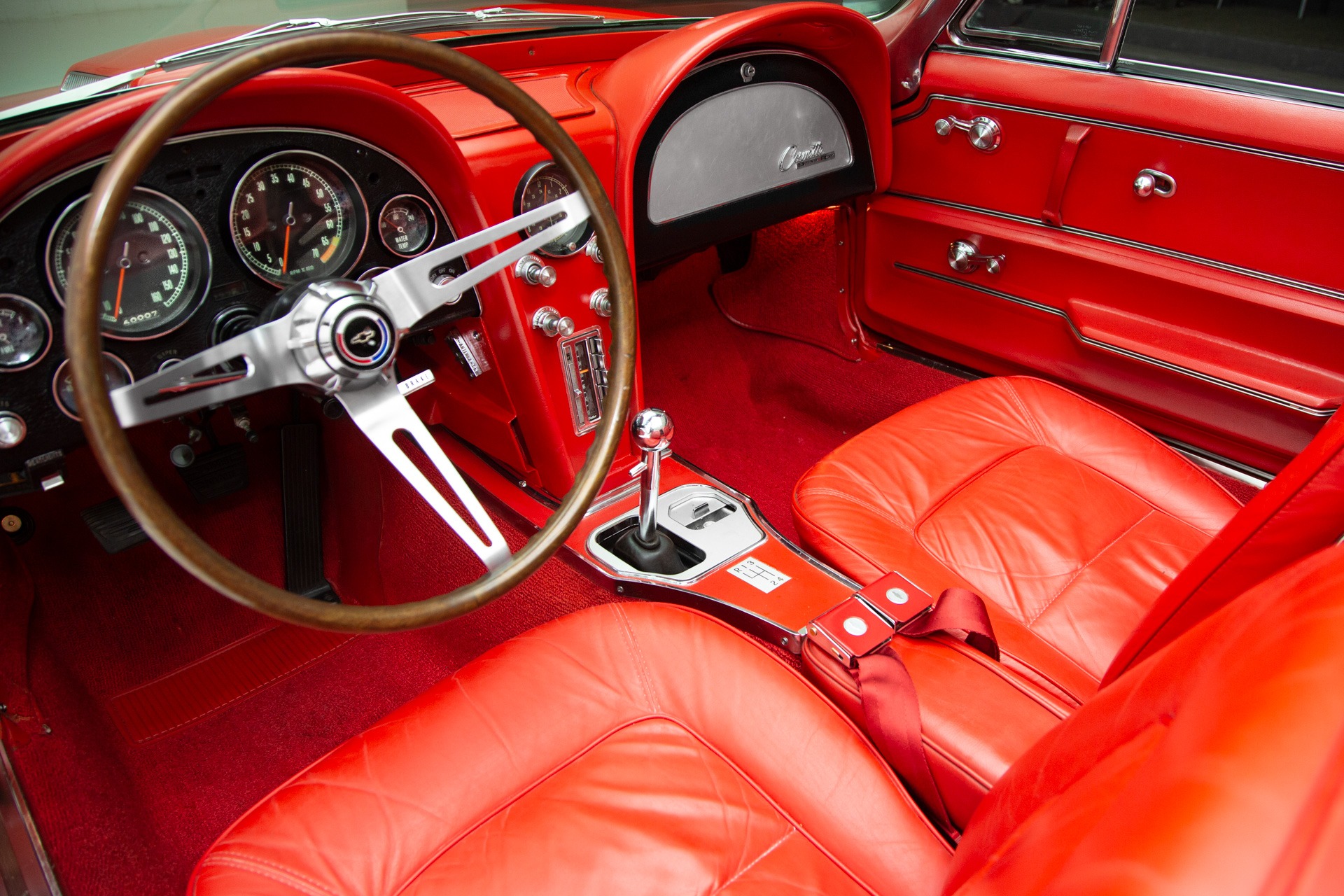 Used 1965 Chevrolet Corvette Convertible 468/500hp 4Spd | St. Petersburg, FL