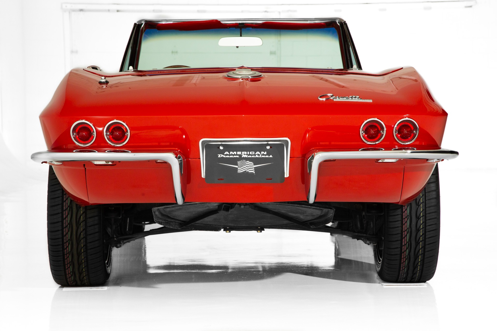 Used 1965 Chevrolet Corvette Convertible 468/500hp 4Spd | St. Petersburg, FL
