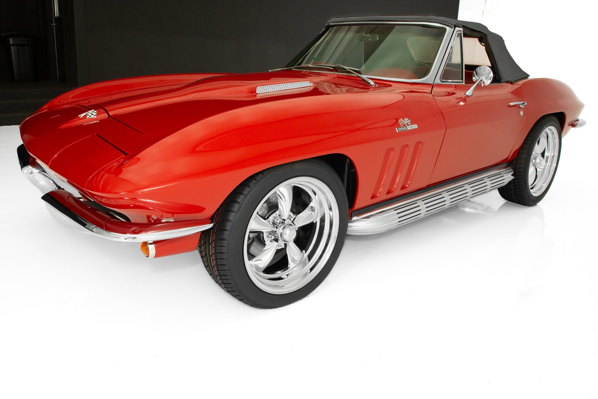 Used 1965 Chevrolet Corvette Convertible 468/500hp 4Spd | St. Petersburg, FL