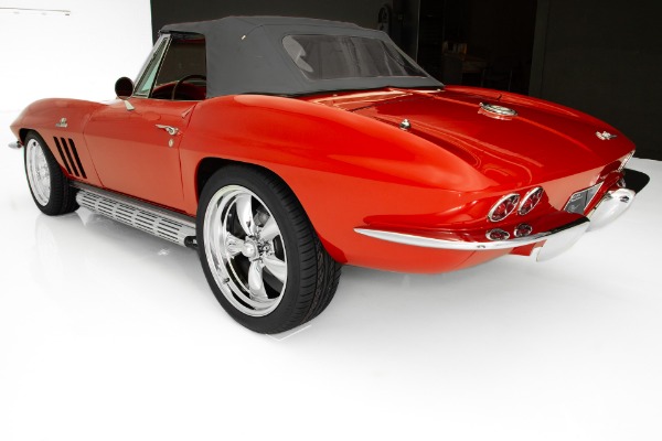 For Sale Used 1965 Chevrolet Corvette Convertible 468/500hp 4Spd | American Dream Machines Des Moines IA 50309