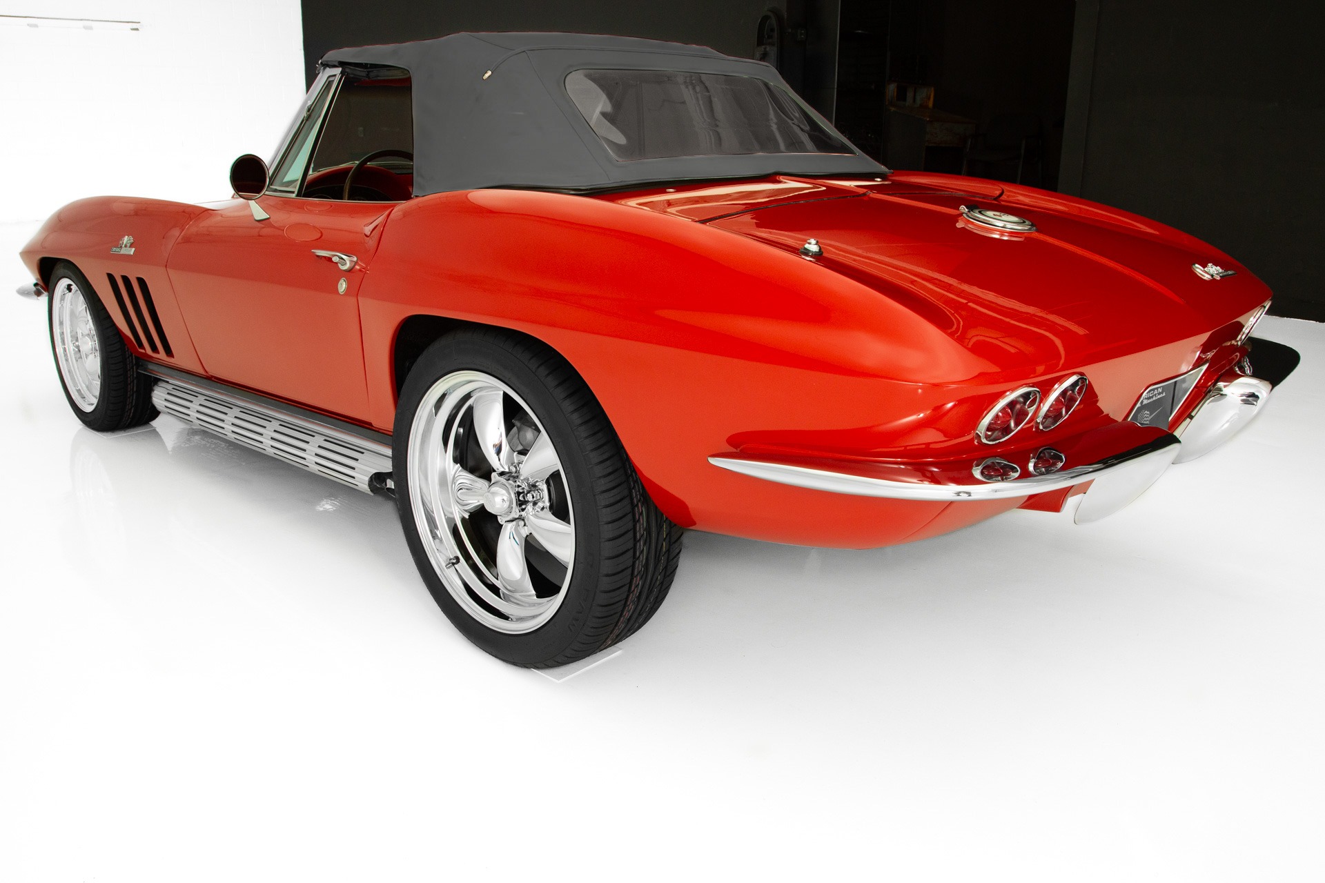 Used 1965 Chevrolet Corvette Convertible 468/500hp 4Spd | St. Petersburg, FL