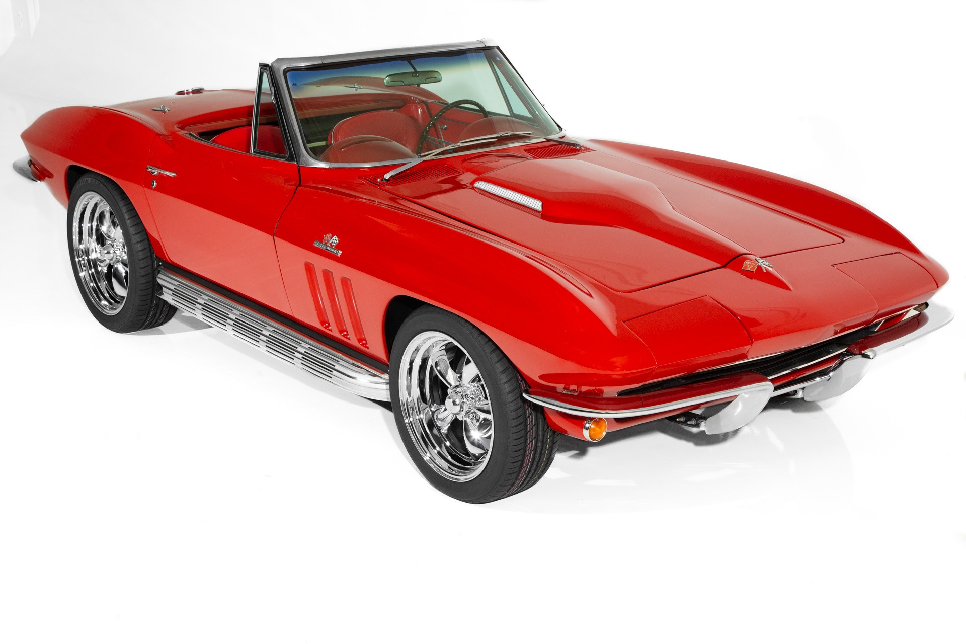 Used 1965 Chevrolet Corvette Convertible 468/500hp 4Spd | St. Petersburg, FL