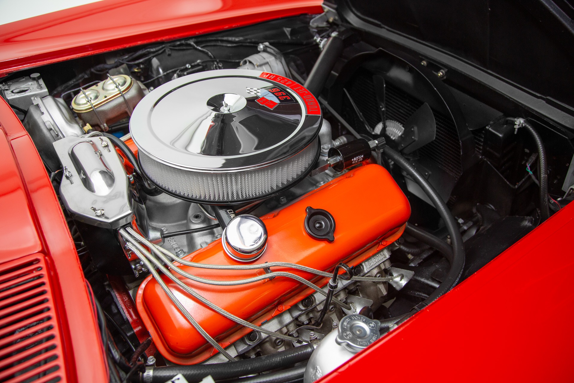 Used 1965 Chevrolet Corvette Convertible 468/500hp 4Spd | St. Petersburg, FL