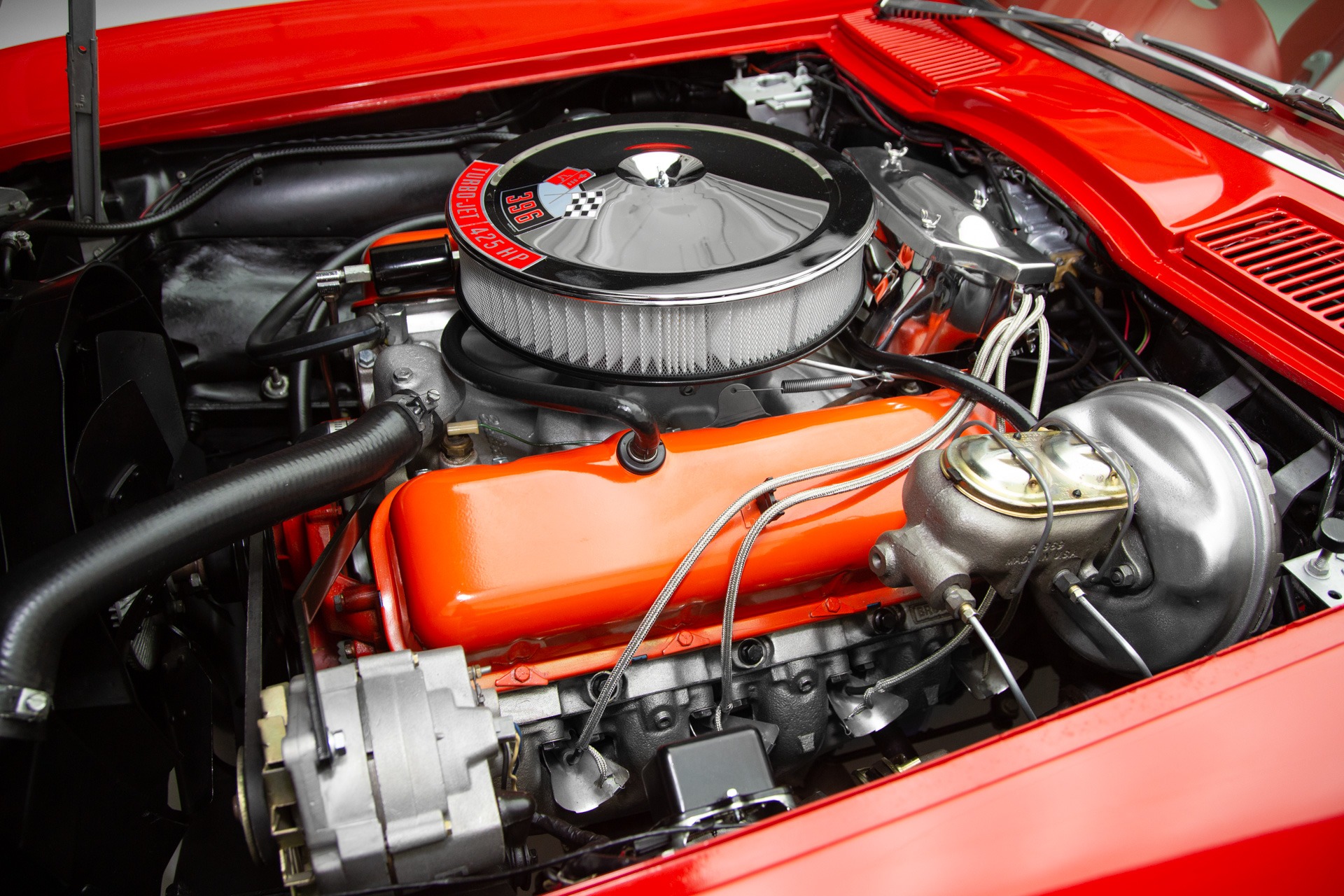 Used 1965 Chevrolet Corvette Convertible 468/500hp 4Spd | St. Petersburg, FL