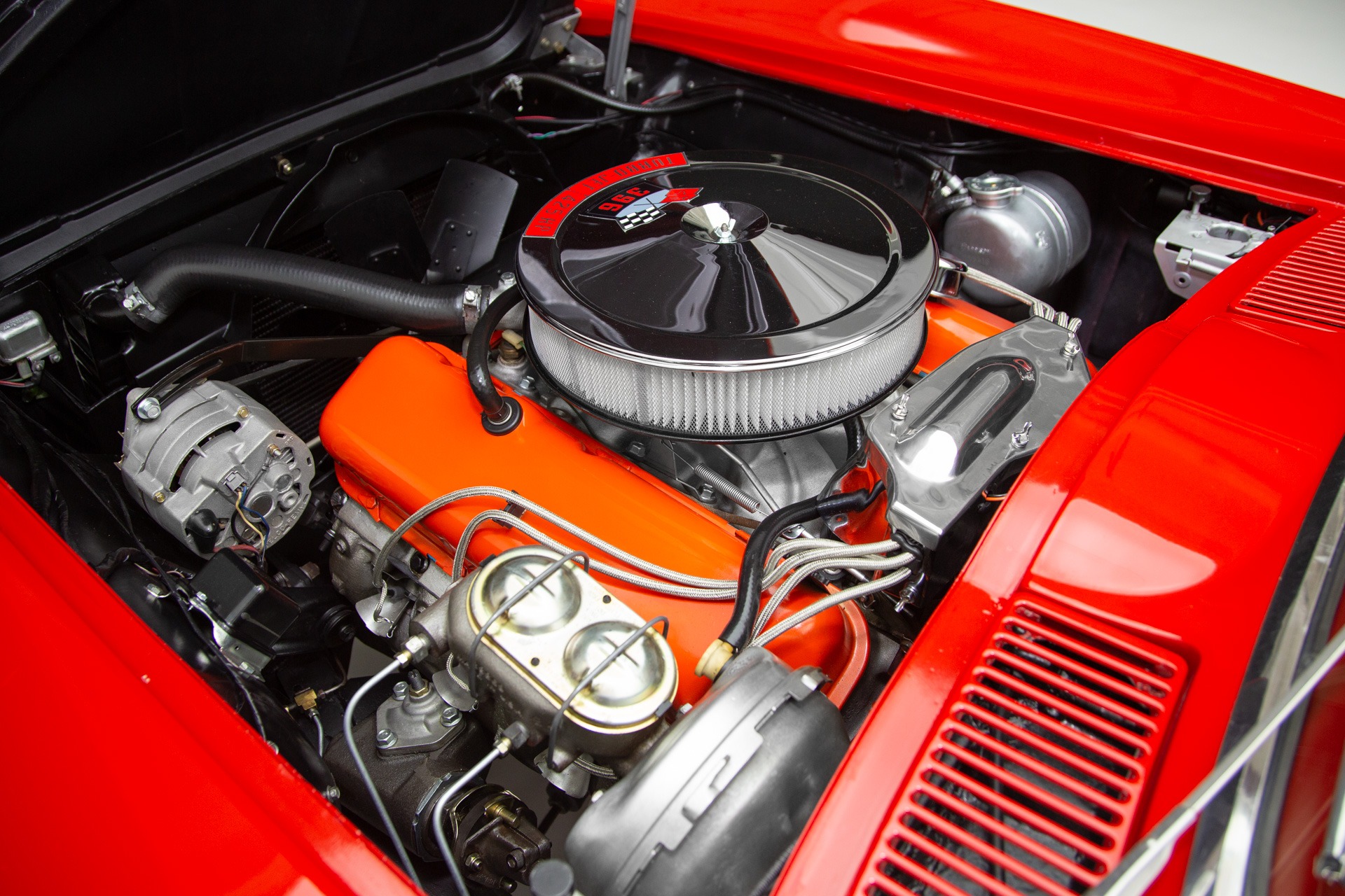 Used 1965 Chevrolet Corvette Convertible 468/500hp 4Spd | St. Petersburg, FL