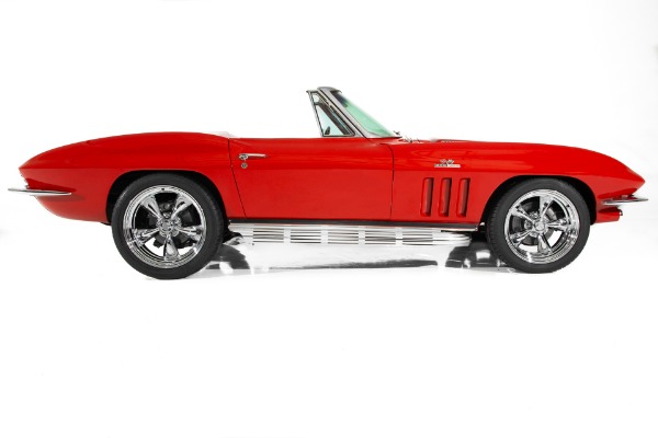 For Sale Used 1965 Chevrolet Corvette Convertible 468/500hp 4Spd | American Dream Machines Des Moines IA 50309