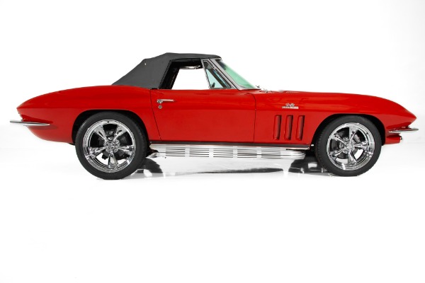 For Sale Used 1965 Chevrolet Corvette Convertible 468/500hp 4Spd | American Dream Machines Des Moines IA 50309