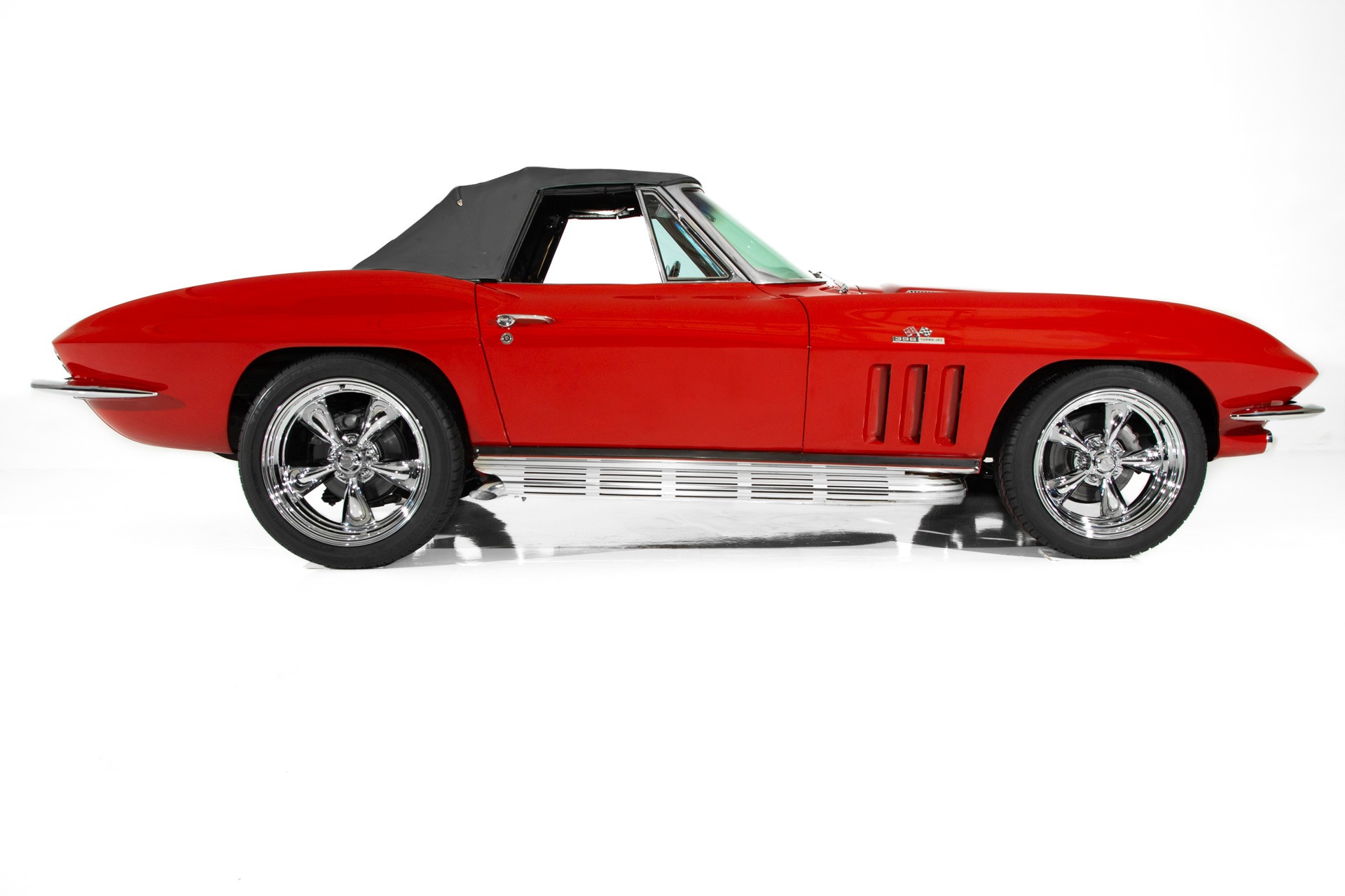 Used 1965 Chevrolet Corvette Convertible 468/500hp 4Spd | St. Petersburg, FL
