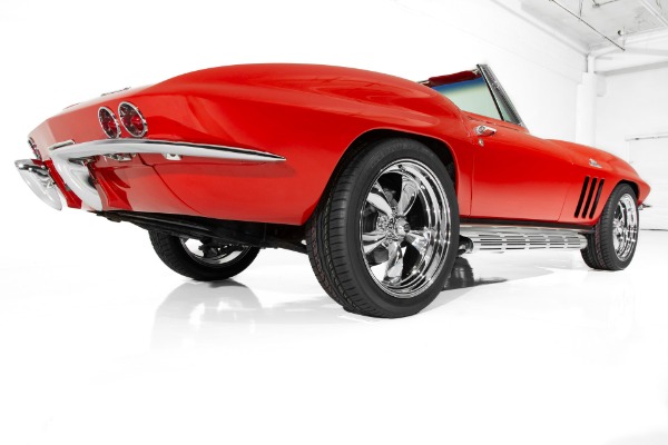 For Sale Used 1965 Chevrolet Corvette Convertible 468/500hp 4Spd | American Dream Machines Des Moines IA 50309