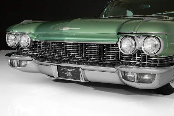 For Sale Used 1960 Cadillac Eldorado Biarritz Convertible Air | American Dream Machines Des Moines IA 50309