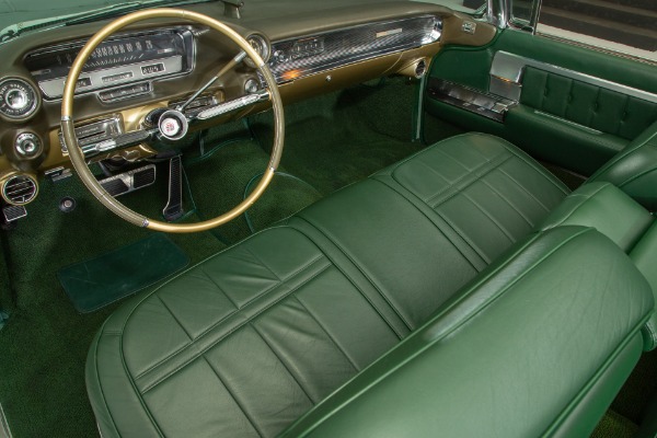For Sale Used 1960 Cadillac Eldorado Biarritz Convertible Air | American Dream Machines Des Moines IA 50309