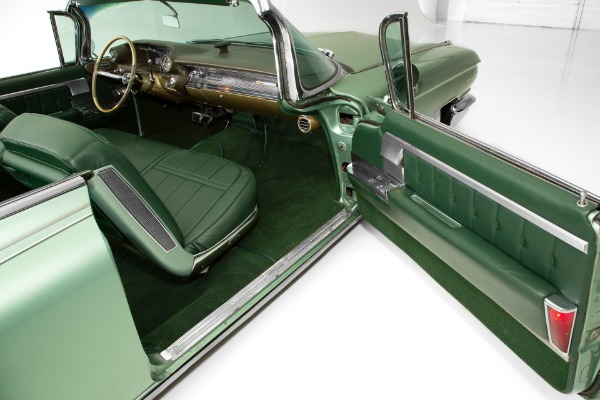 For Sale Used 1960 Cadillac Eldorado Biarritz Convertible Air | American Dream Machines Des Moines IA 50309