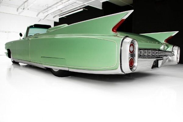 For Sale Used 1960 Cadillac Eldorado Biarritz Convertible Air | American Dream Machines Des Moines IA 50309