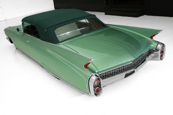 For Sale Used 1960 Cadillac Eldorado Biarritz Convertible Air | American Dream Machines Des Moines IA 50309